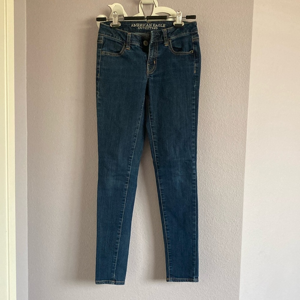 American Eagle Jegging